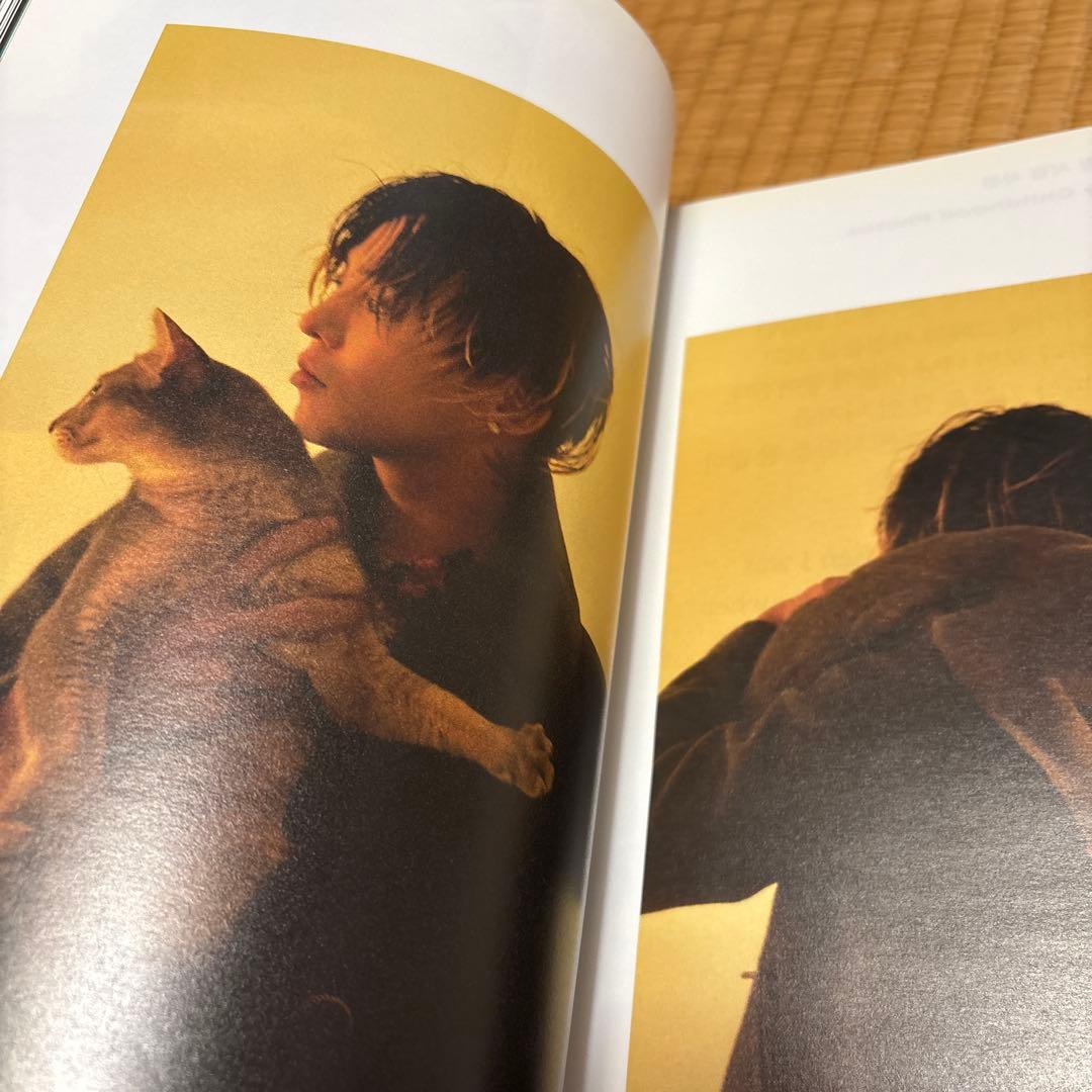 【稀少】DAZED KOREA G-DRAGON BIGBANG