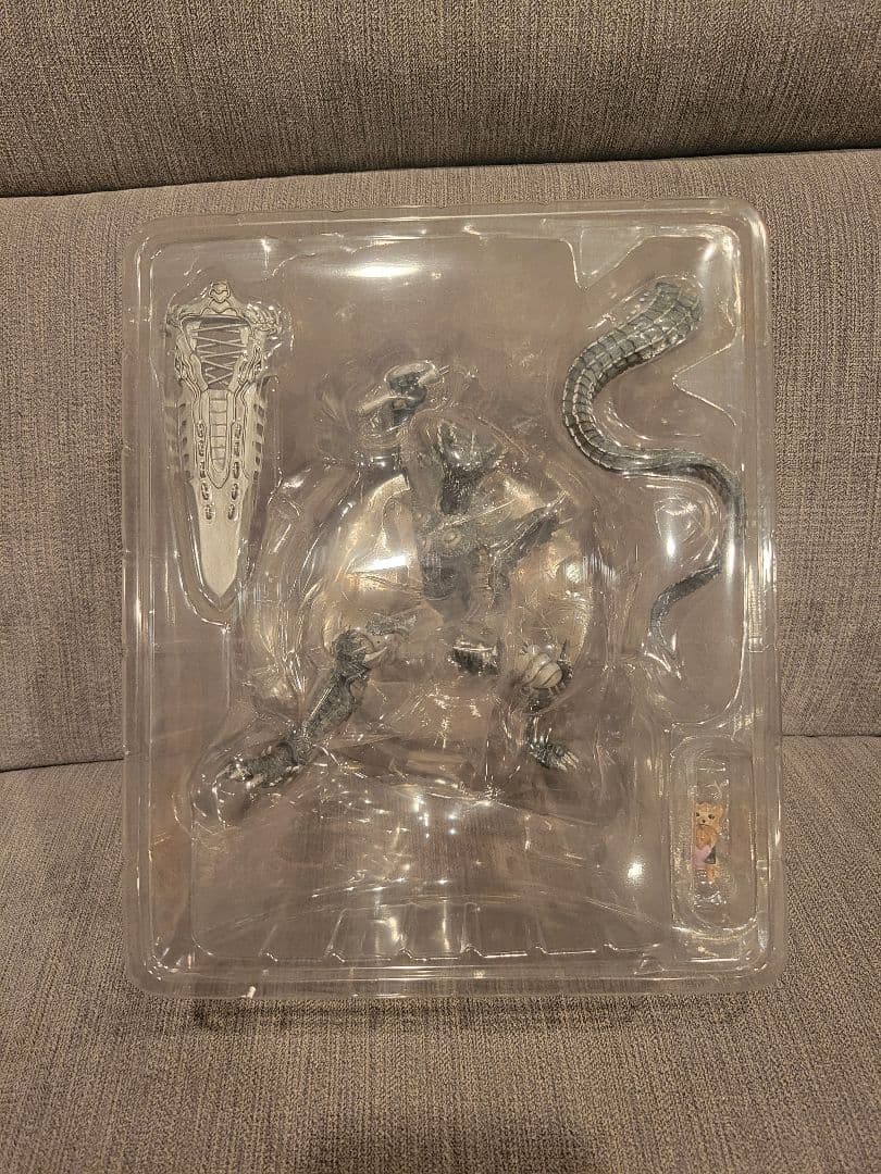 アートワークスモンスターズ　クロコダイルオルフェノク　狂暴態