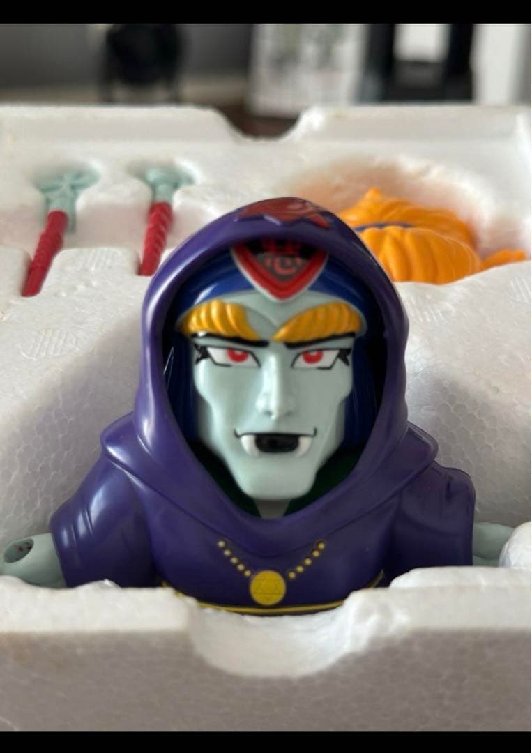 Bandai ビックリマンビッグリクロス (2 体セット)