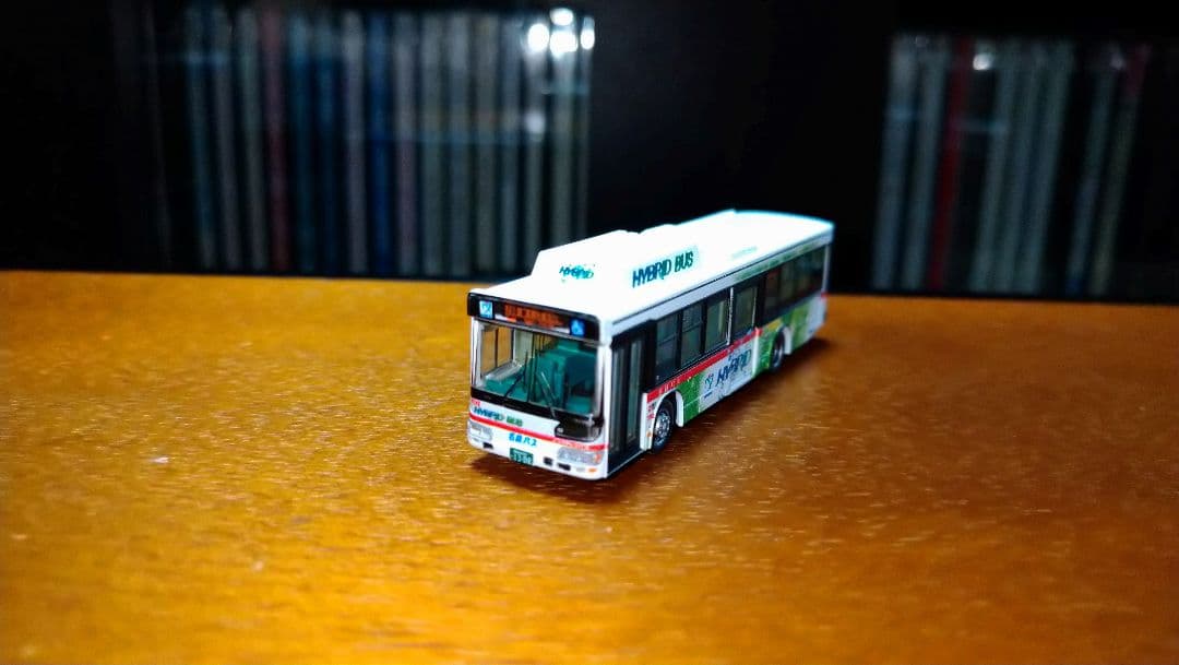 ザ・バスコレクション名鉄バススペシャル 12個セット Nゲージ