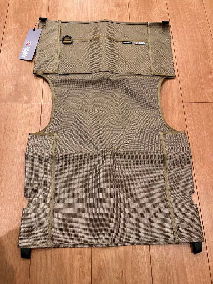 カーミットチェア用マイスターシート ベージュ ナチュラルマウンテンモンキーズ