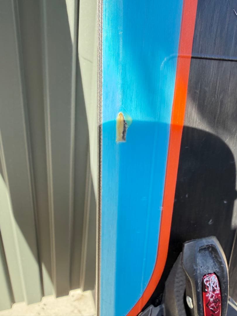 スキー K2 Talkback 96 + Marker Alpinist 12