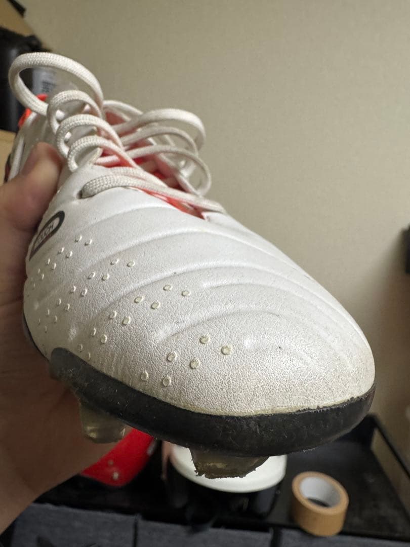 ナイキ ティエンポレジェンド10 FG 27cm