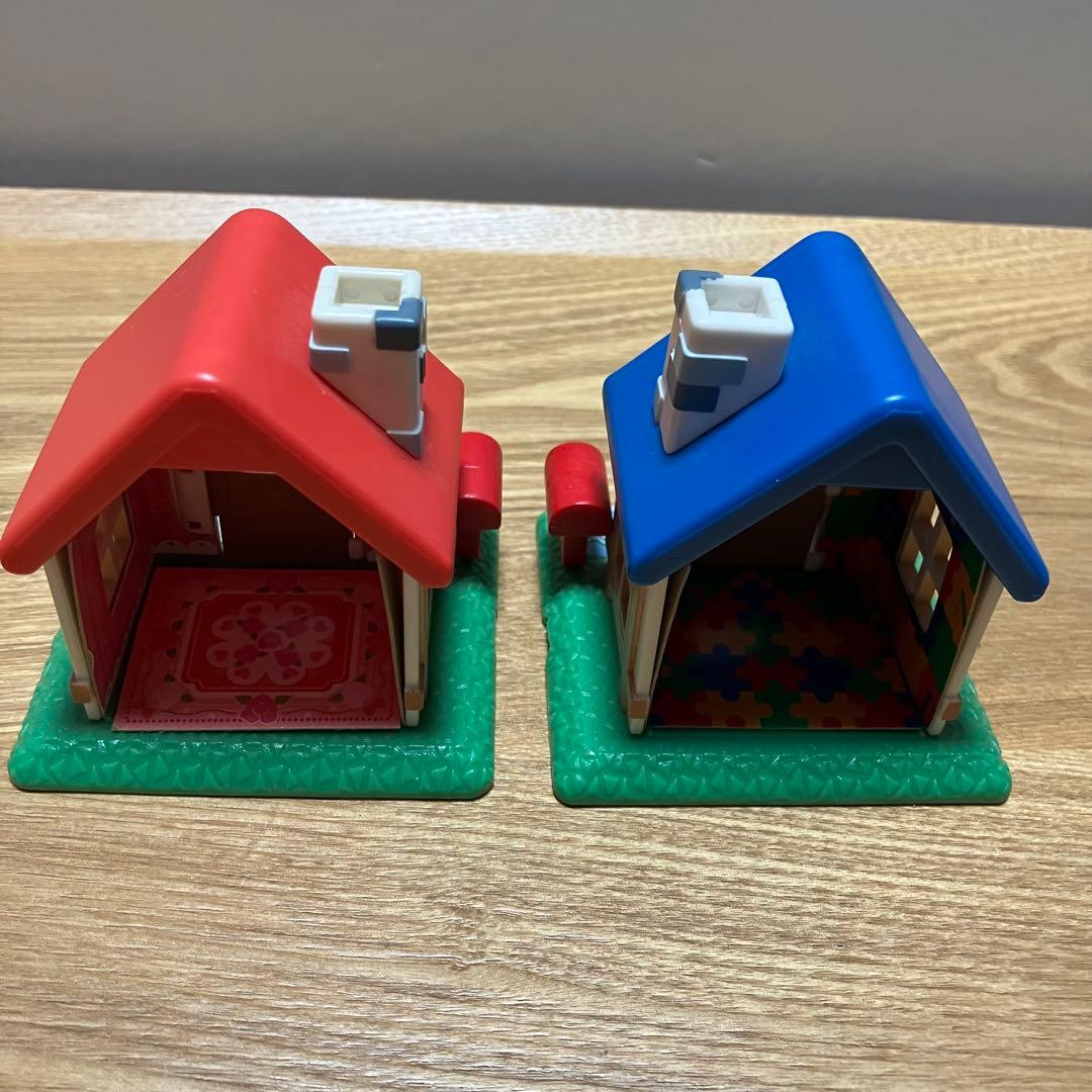 どうぶつの森　森をつくろう！おうちフィギュアまとめ売り