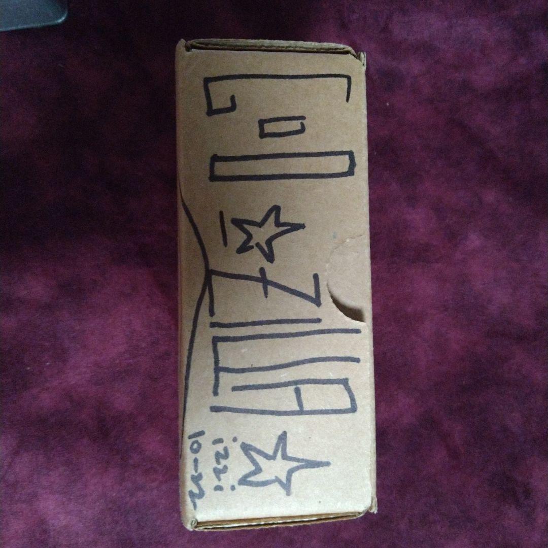 devi ever GODZILLA エフェクター