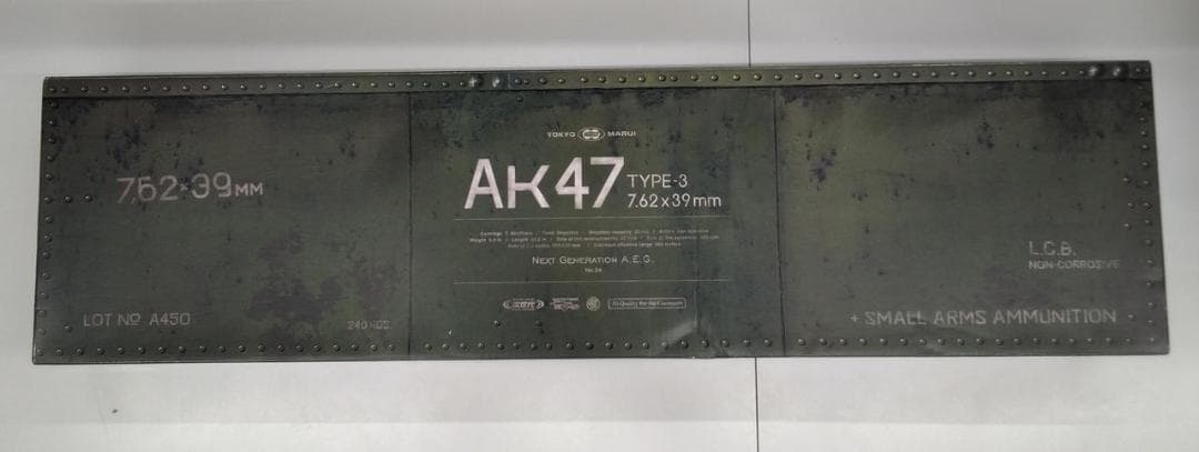 東京マルイ 次世代電動ガン AK47 TYPE