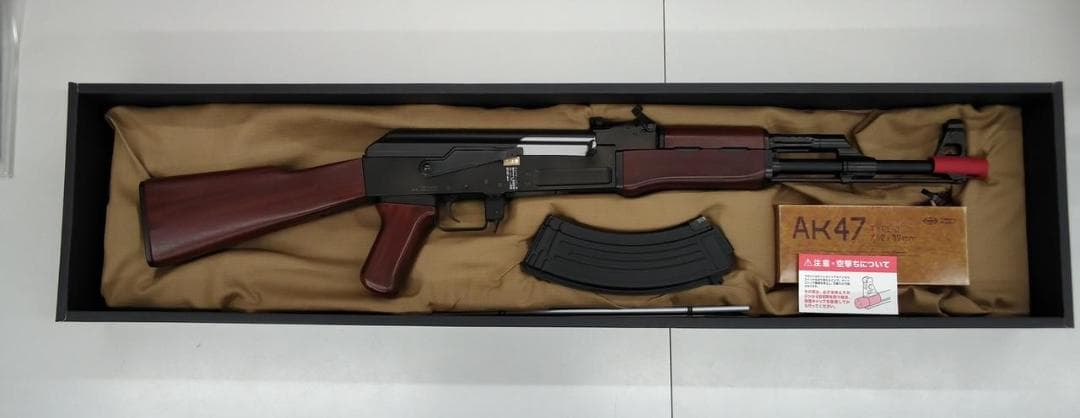 東京マルイ 次世代電動ガン AK47 TYPE
