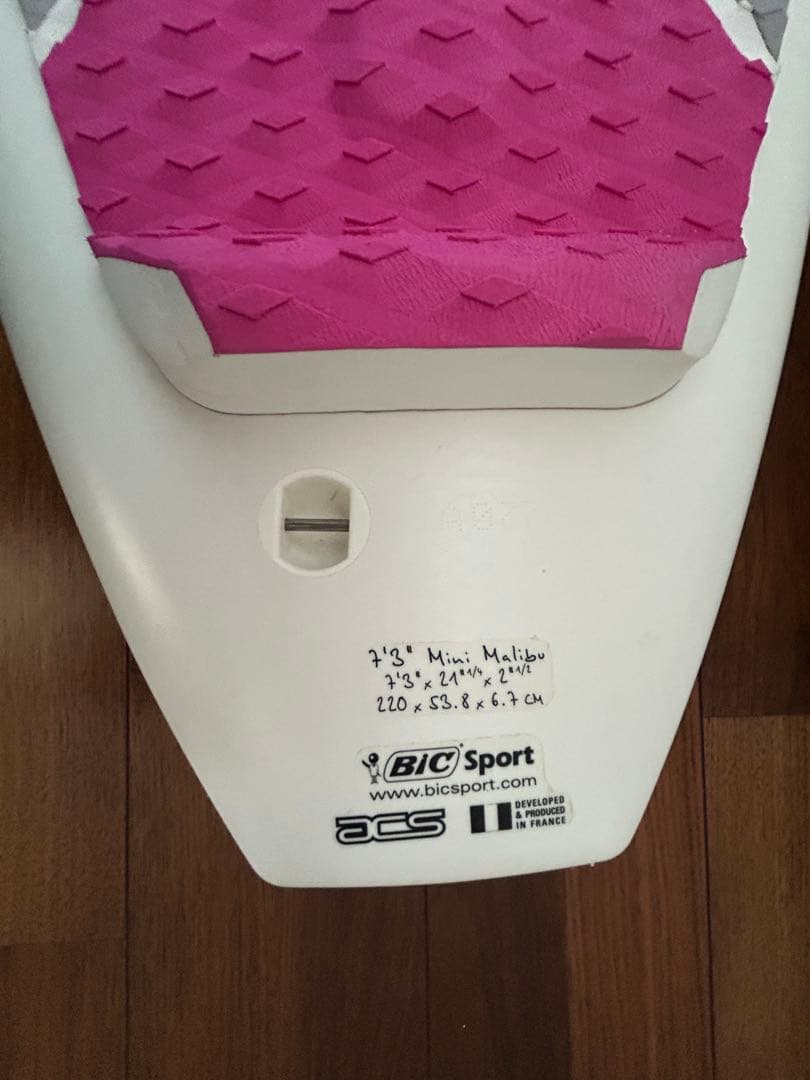 ロングボード　サーフボード 7’3 新品 未使用