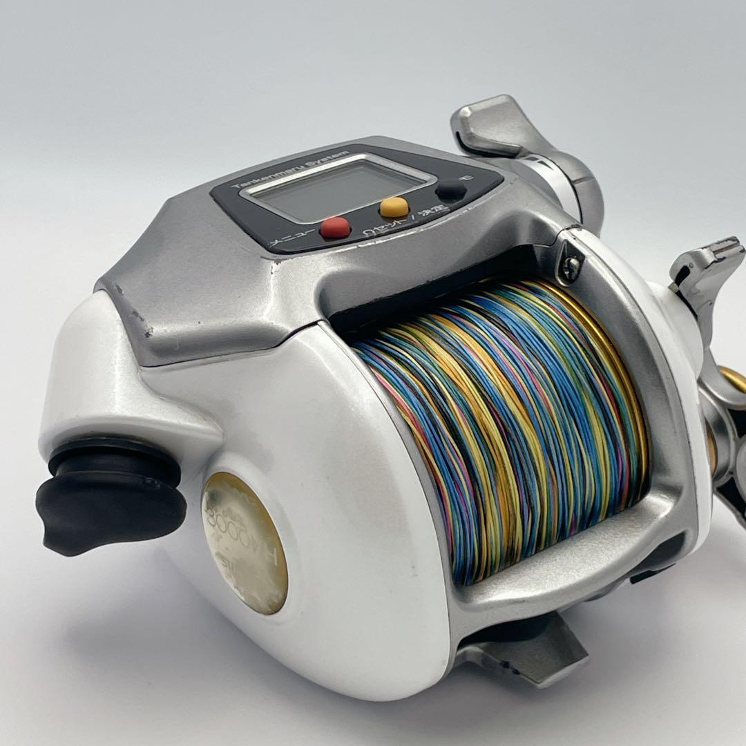 【概ね美品】シマノ 08 電動丸 3000XH SHIMANO電動リール