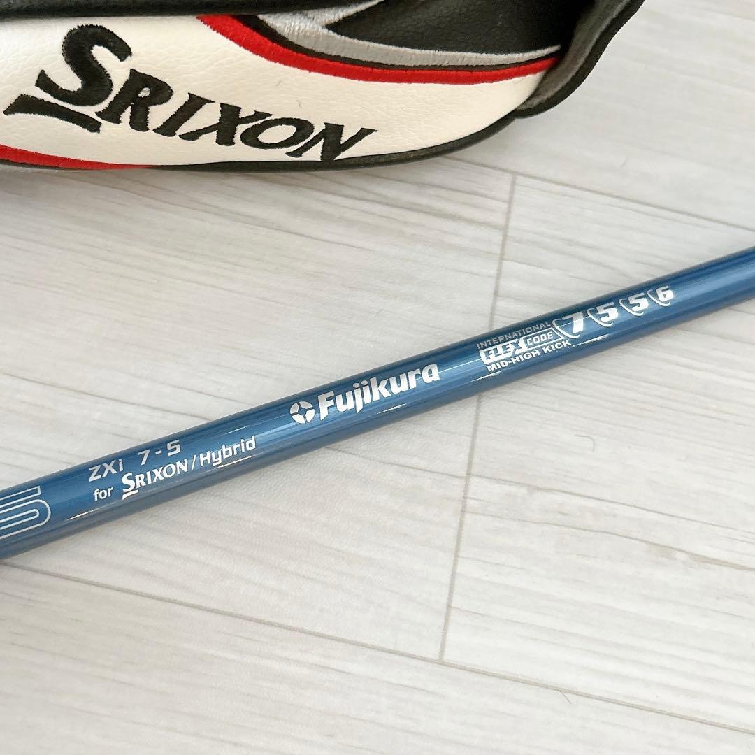スリクソン ZXi 5H ユーティリティ 純正VENTUS 7S