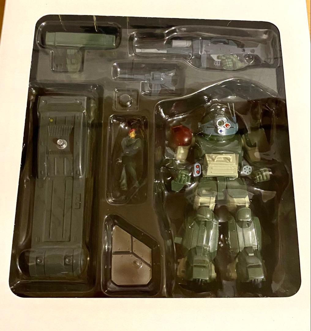 【未開封】1/24 IRCスコープドッグ ターボカスタム Ver.2