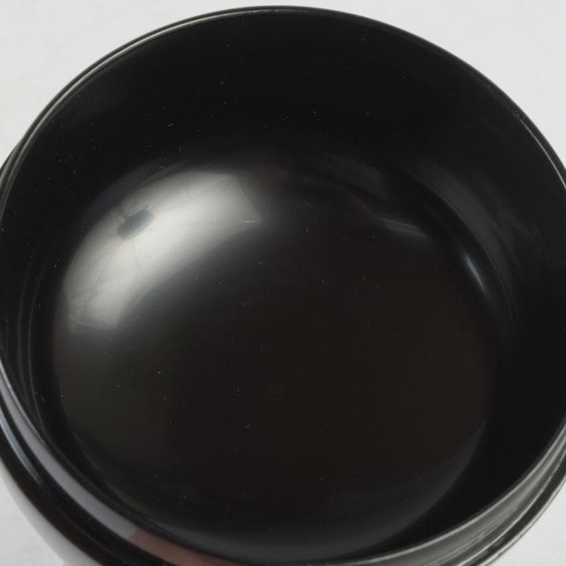 茶道具　智斉作　一粒万倍蒔絵　玄々斎好写　徳風棗　共箱　V　9722