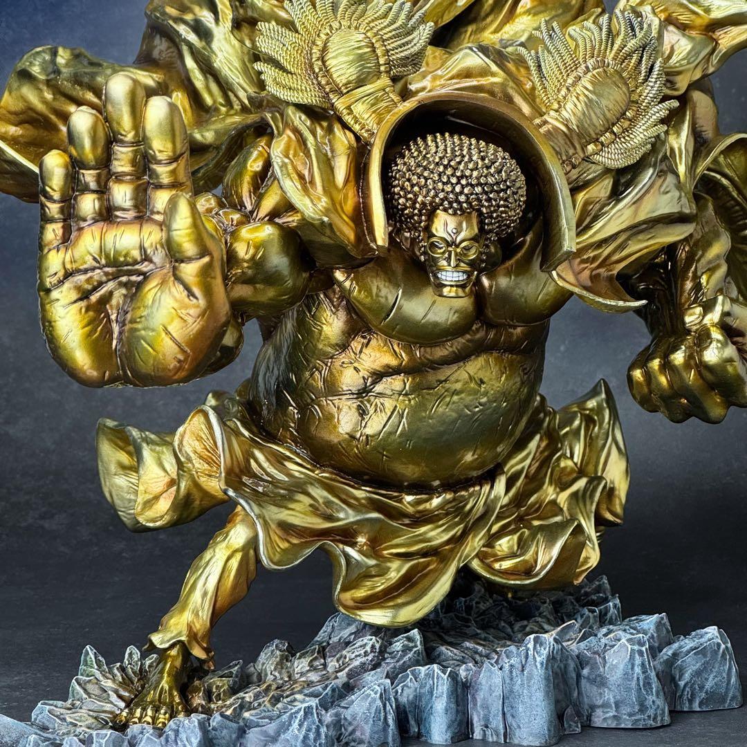 一番くじ ワンピース EX 悪魔を宿す者達 vol.3 ラストワン　センゴク