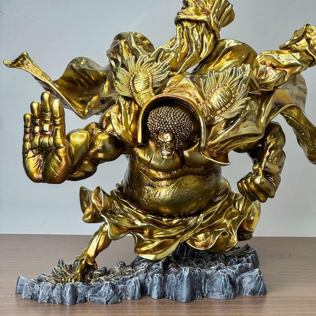 一番くじ ワンピース EX 悪魔を宿す者達 vol.3 ラストワン　センゴク