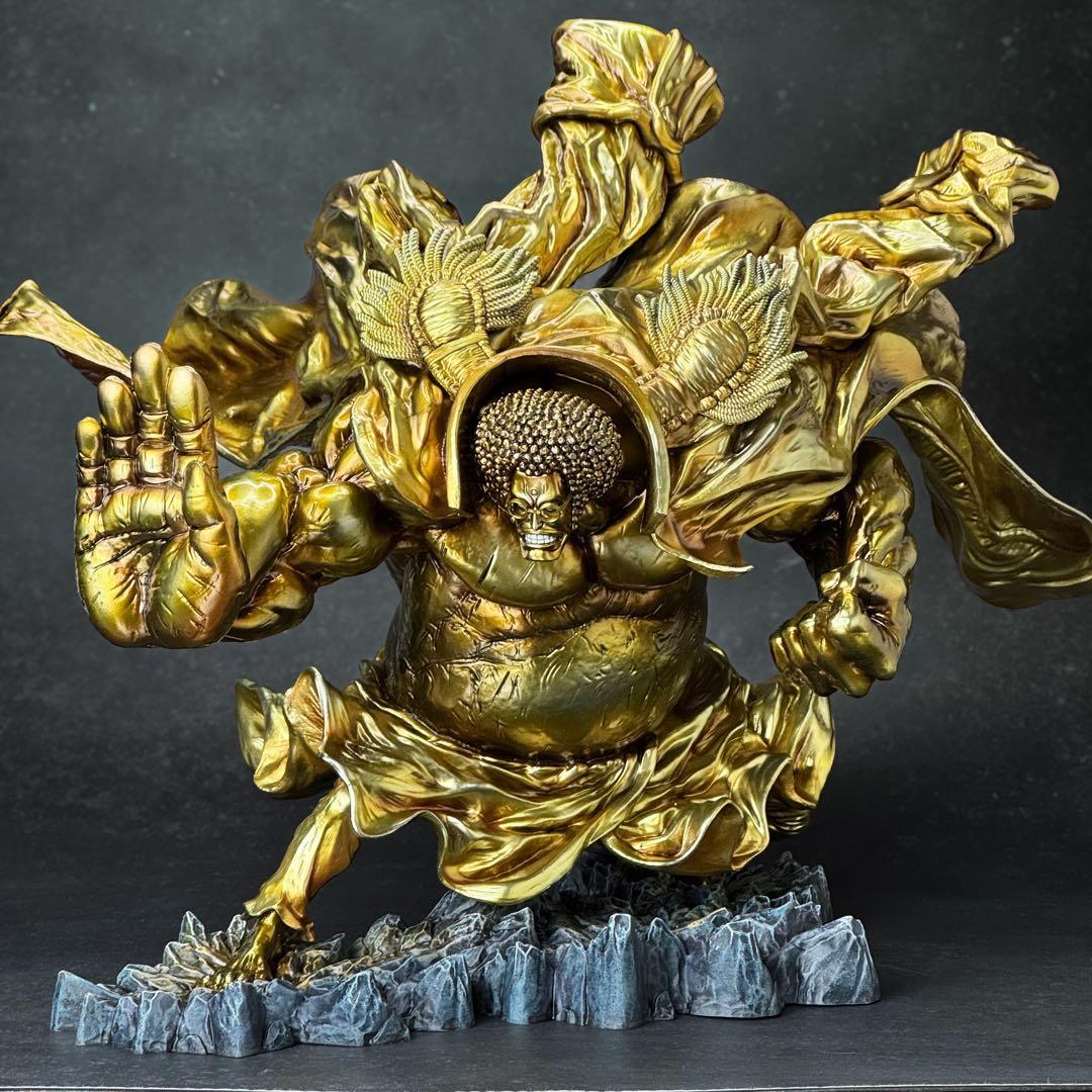 一番くじ ワンピース EX 悪魔を宿す者達 vol.3 ラストワン　センゴク