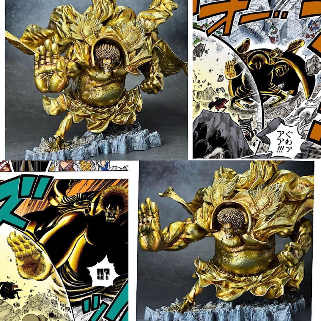 一番くじ ワンピース EX 悪魔を宿す者達 vol.3 ラストワン　センゴク