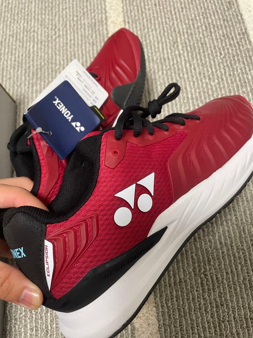 YONEX テニスシューズ パワークッション