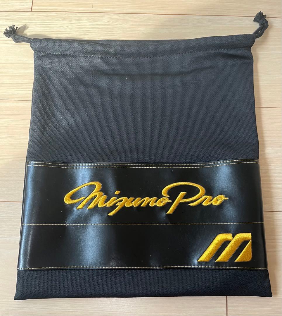 【新品】硬式用 ミズノプロ D-up Zone 内野手用