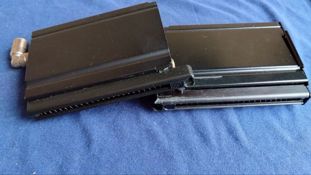 タナカ M700系ガスガン用マガジン ２個セット　L96 M40 M24等