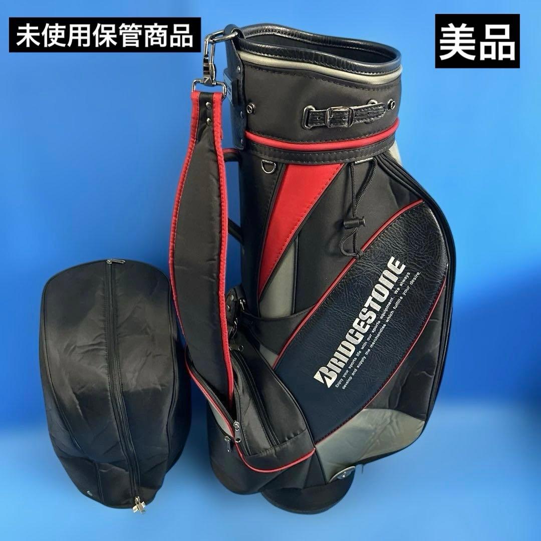 BRIDGESTONE GOLFキャディーバッグ