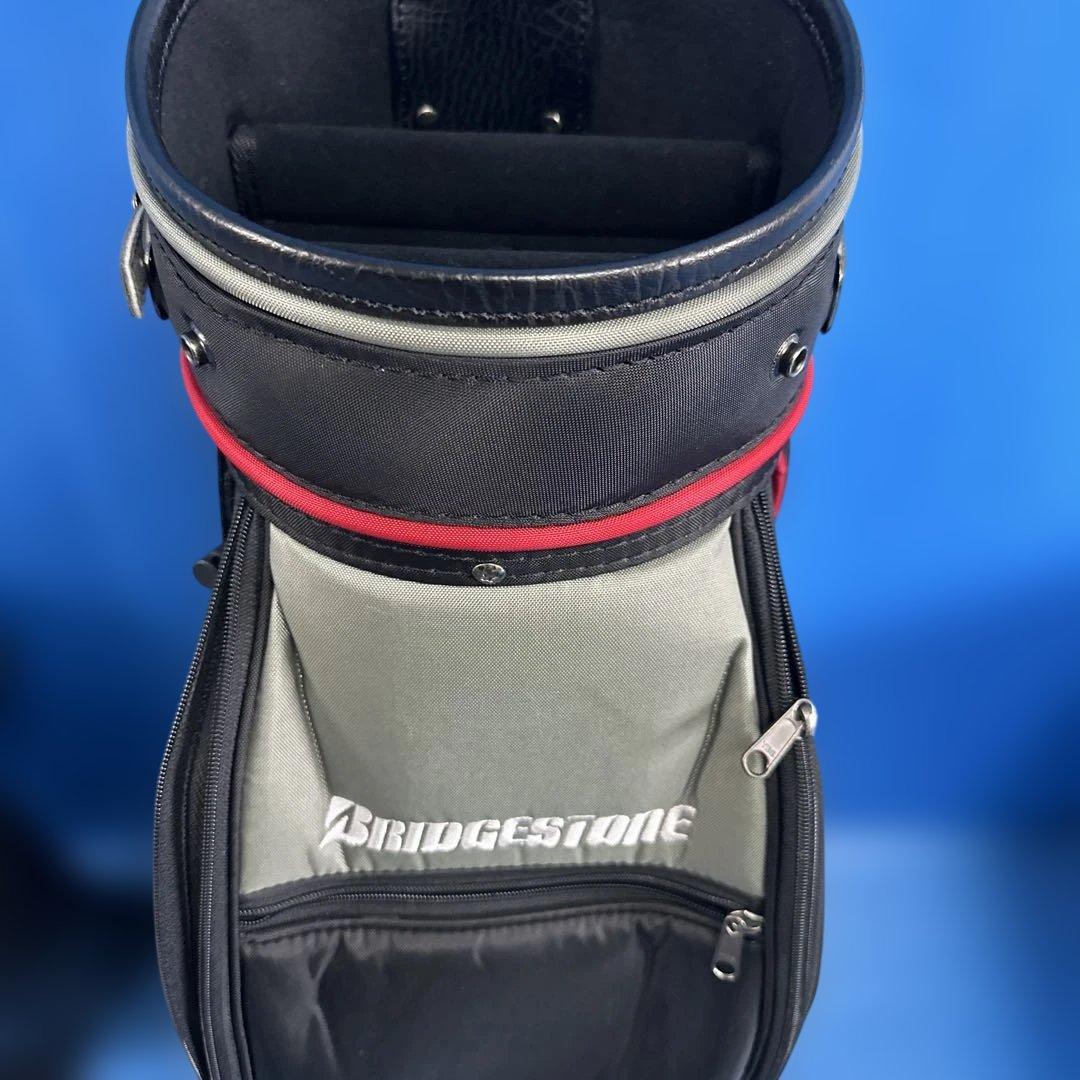 BRIDGESTONE GOLFキャディーバッグ
