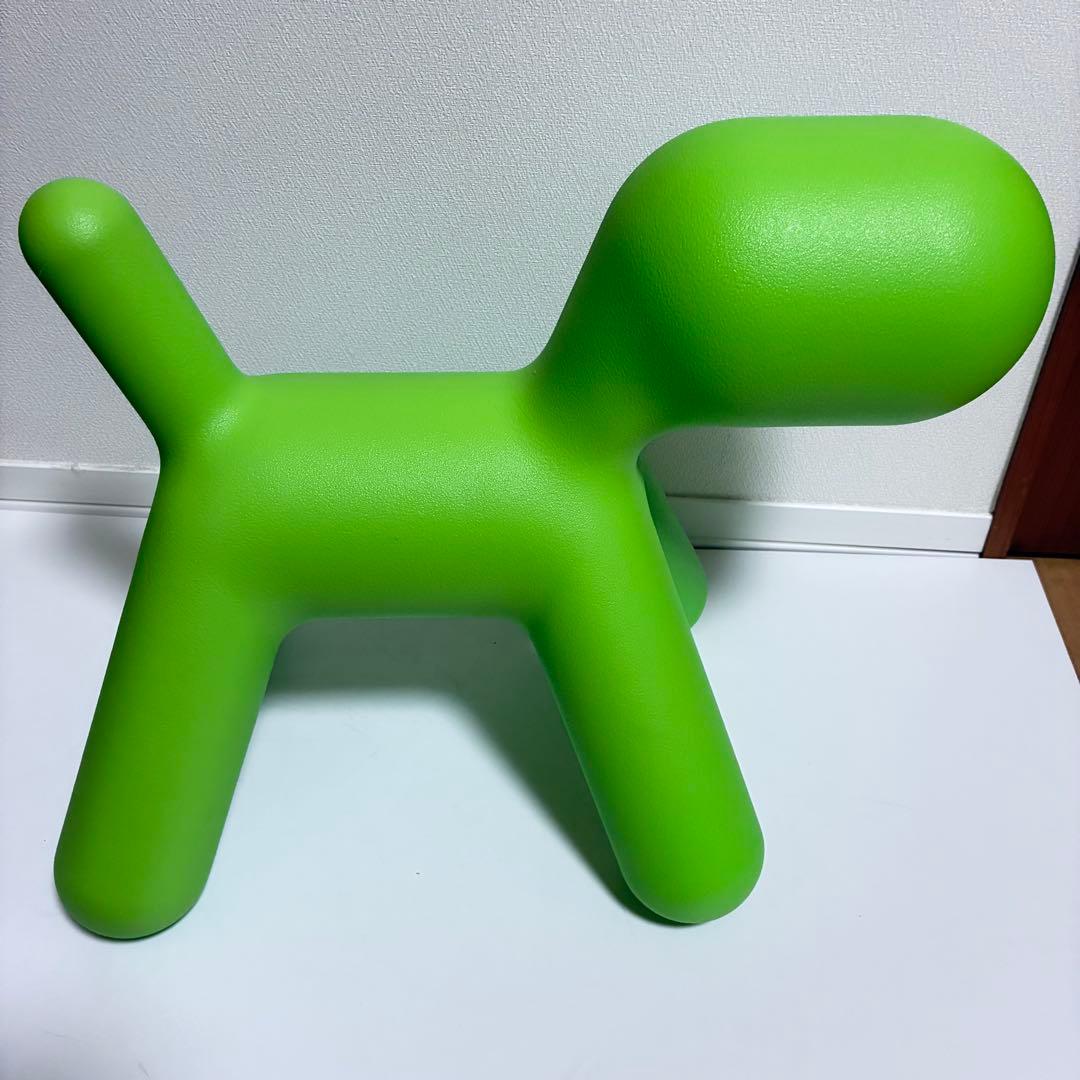 magis puppy マジス　パピー　Mサイズ　グリーン