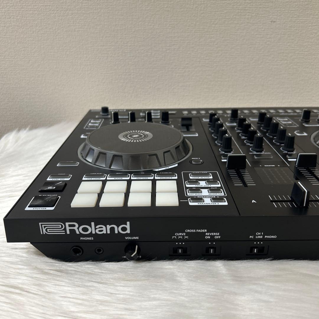 Q-toku様Roland Serato DJ-505 DJコントローラー