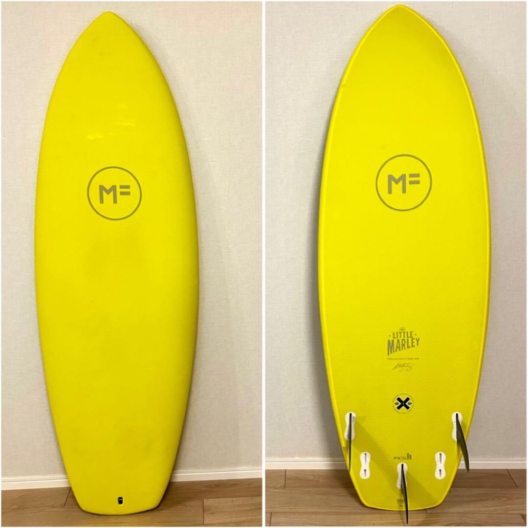 Lui14様　MF ソフトボード 5'10 LITTLE MARLEY2.0
