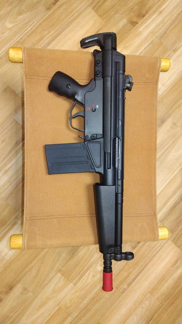 【東京マルイ】電動ガン H&K G3ショーティー MC51