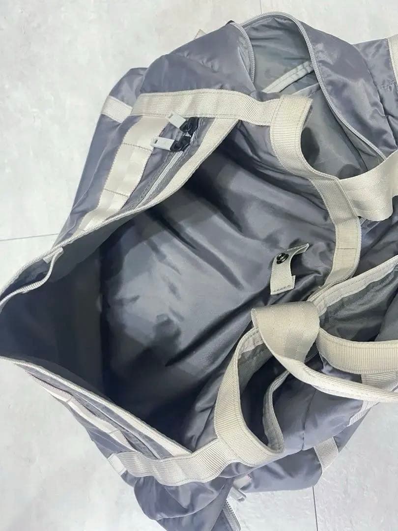 BaMBoo ゴルフ トートバッグ グレー