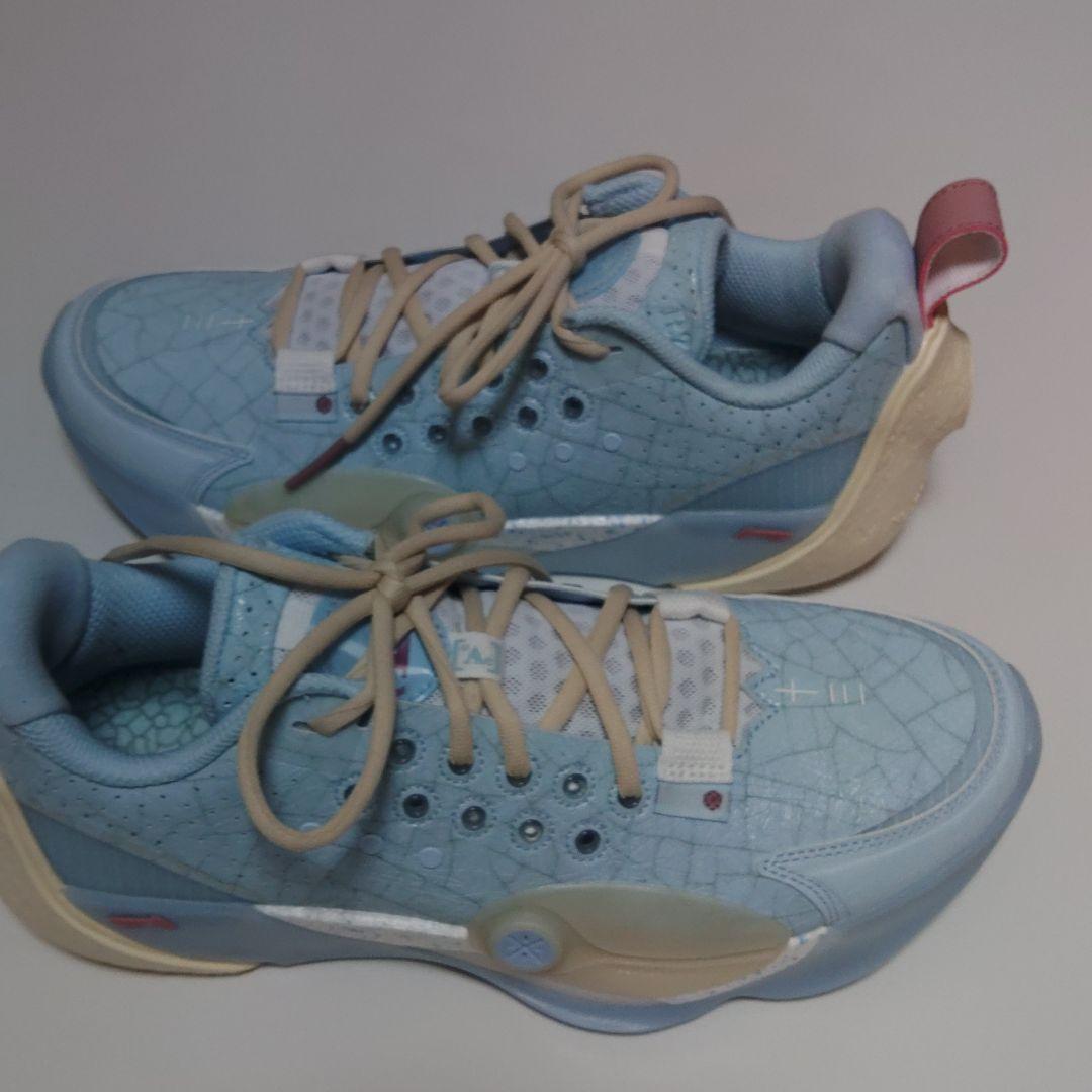 リーニン wade all city 13 バッシュ