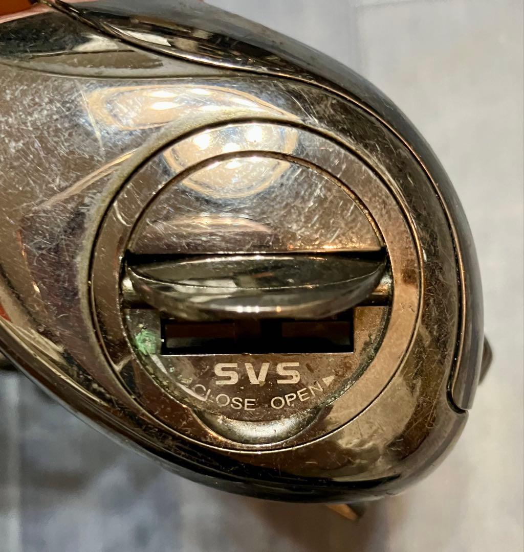 N3351 シマノ　ANTARES AR ベイトリール　右巻き