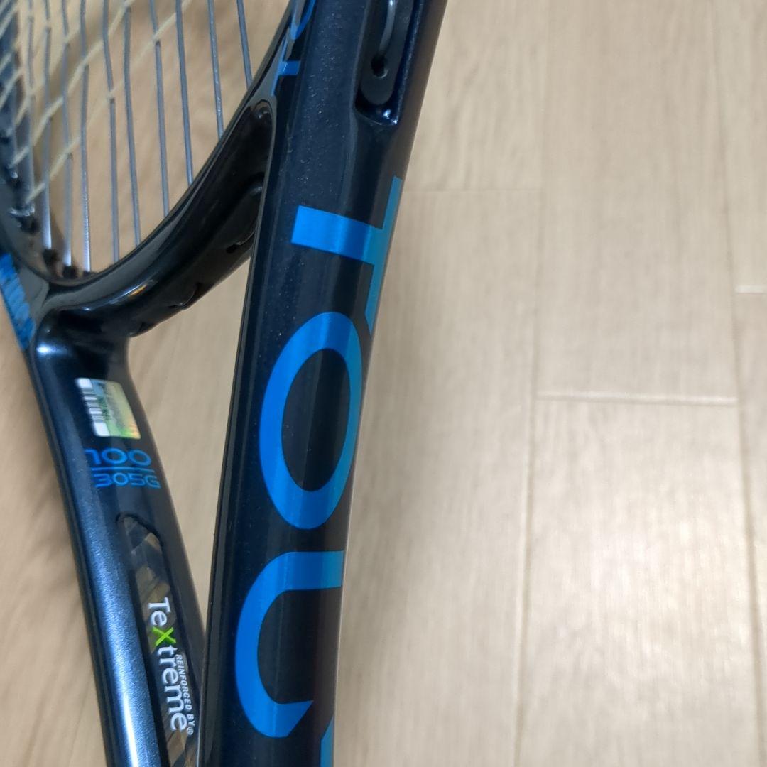 【極美品】プリンスツアー100o3 305g G2 2025