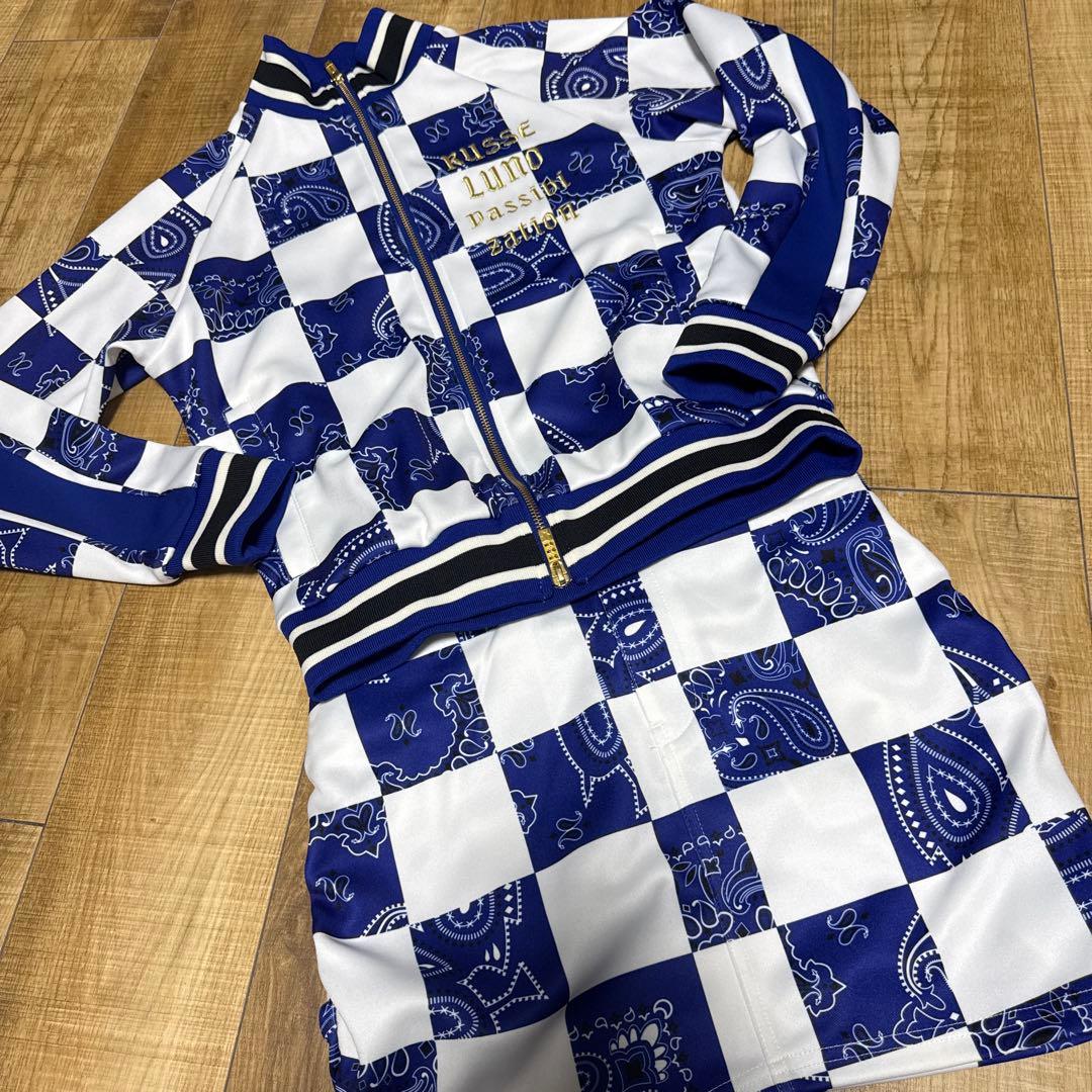 Russeluno ラッセルノ　セットアップ　サイズ0