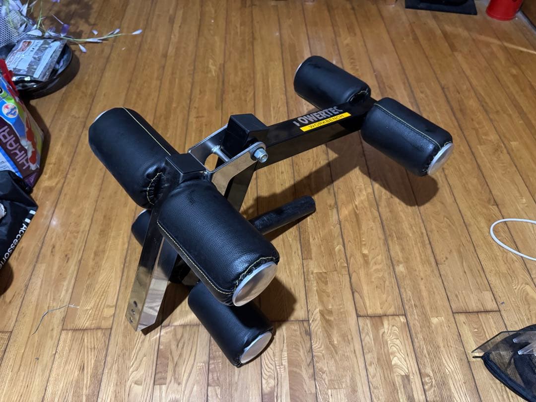 Power Tec パワーテック　レッグエクステンションアタッチメント