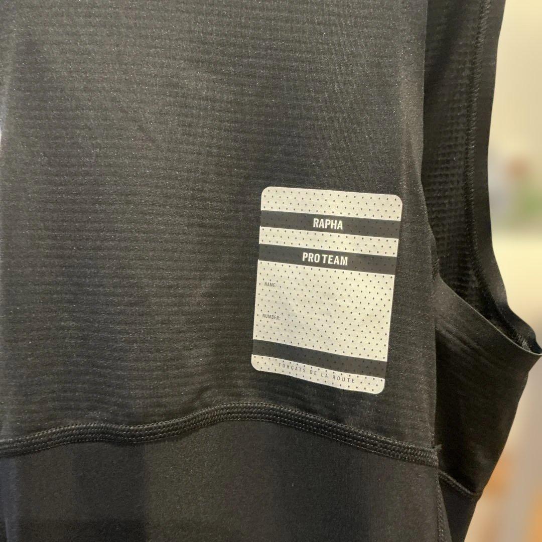 RAPHA PRO TEAM Winter BibShorts ブラックMサイズ