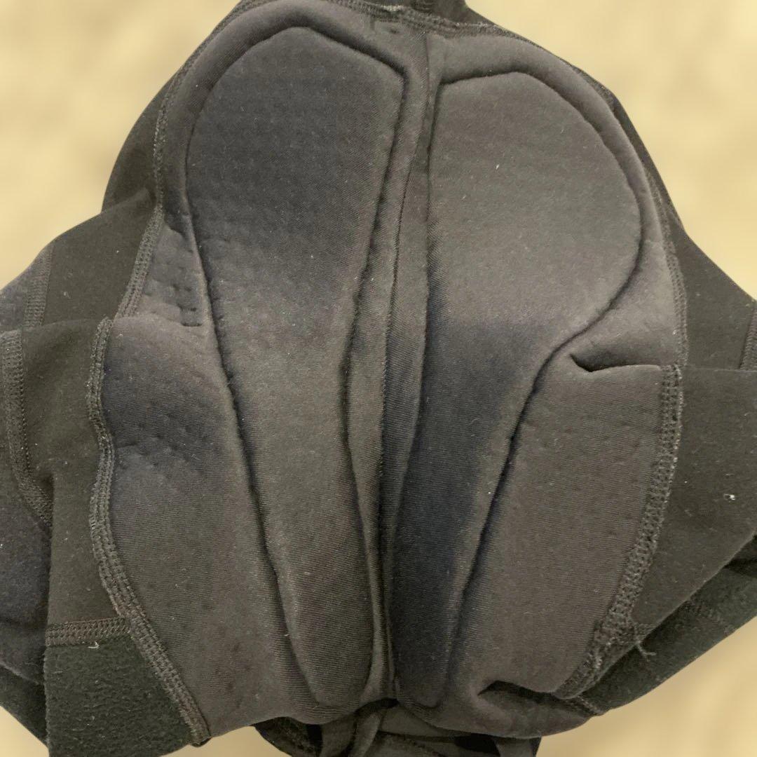 RAPHA PRO TEAM Winter BibShorts ブラックMサイズ