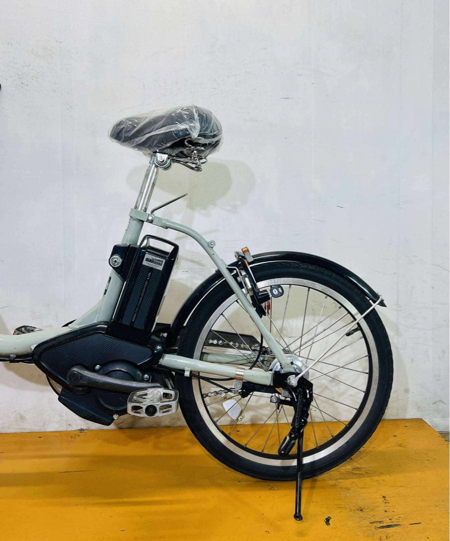 送料無料条件付きYAMAHA PAS CITY-C 20型 電動自転車中古車