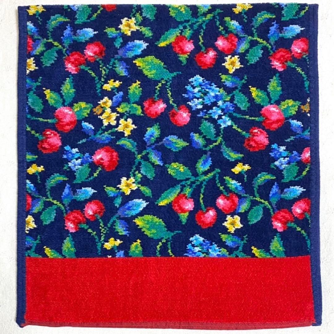 フェイラー　ハンドタオル　スウィングチェリー