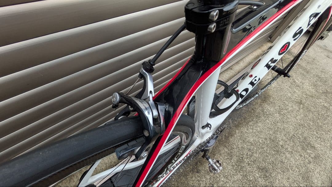 DE ROSA IDOL ロードバイク