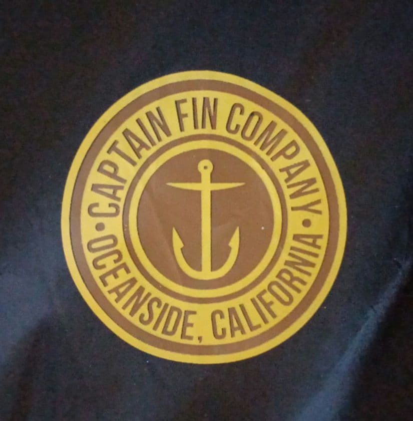 CAPTAIN FIN　キャプテンフィン　コーチジャケット　ウィンドブレーカーM