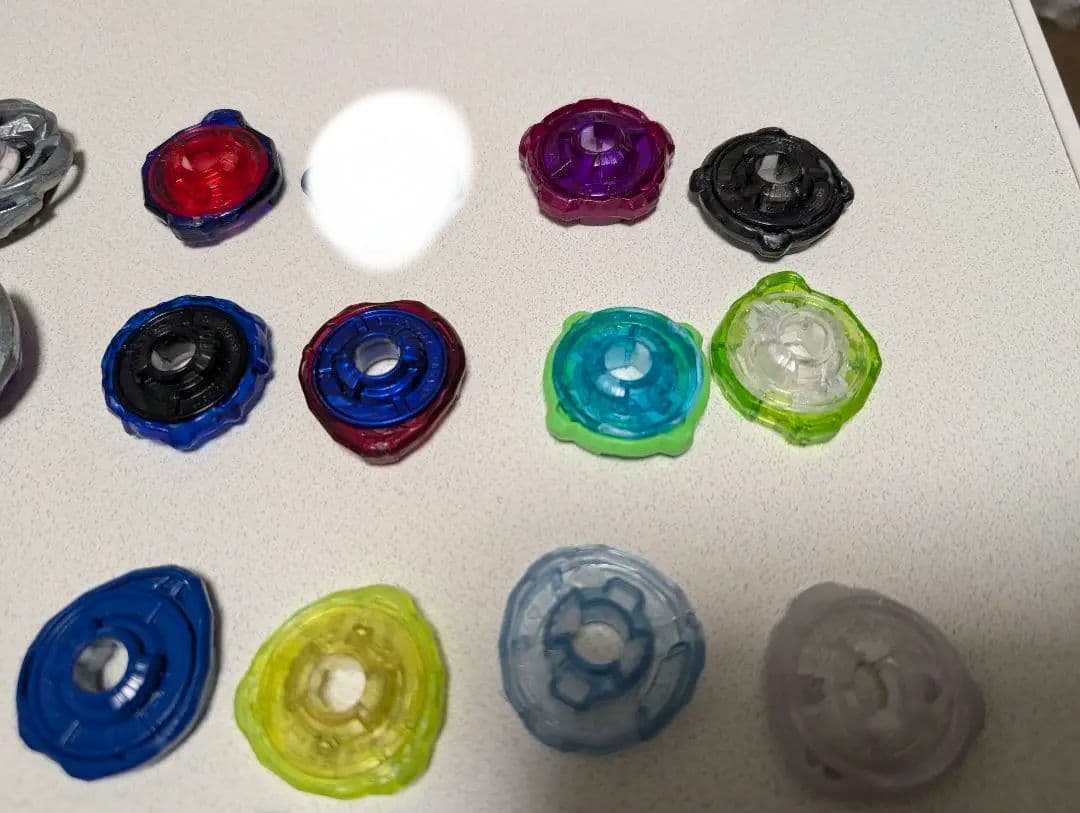 ベイブレードXセット