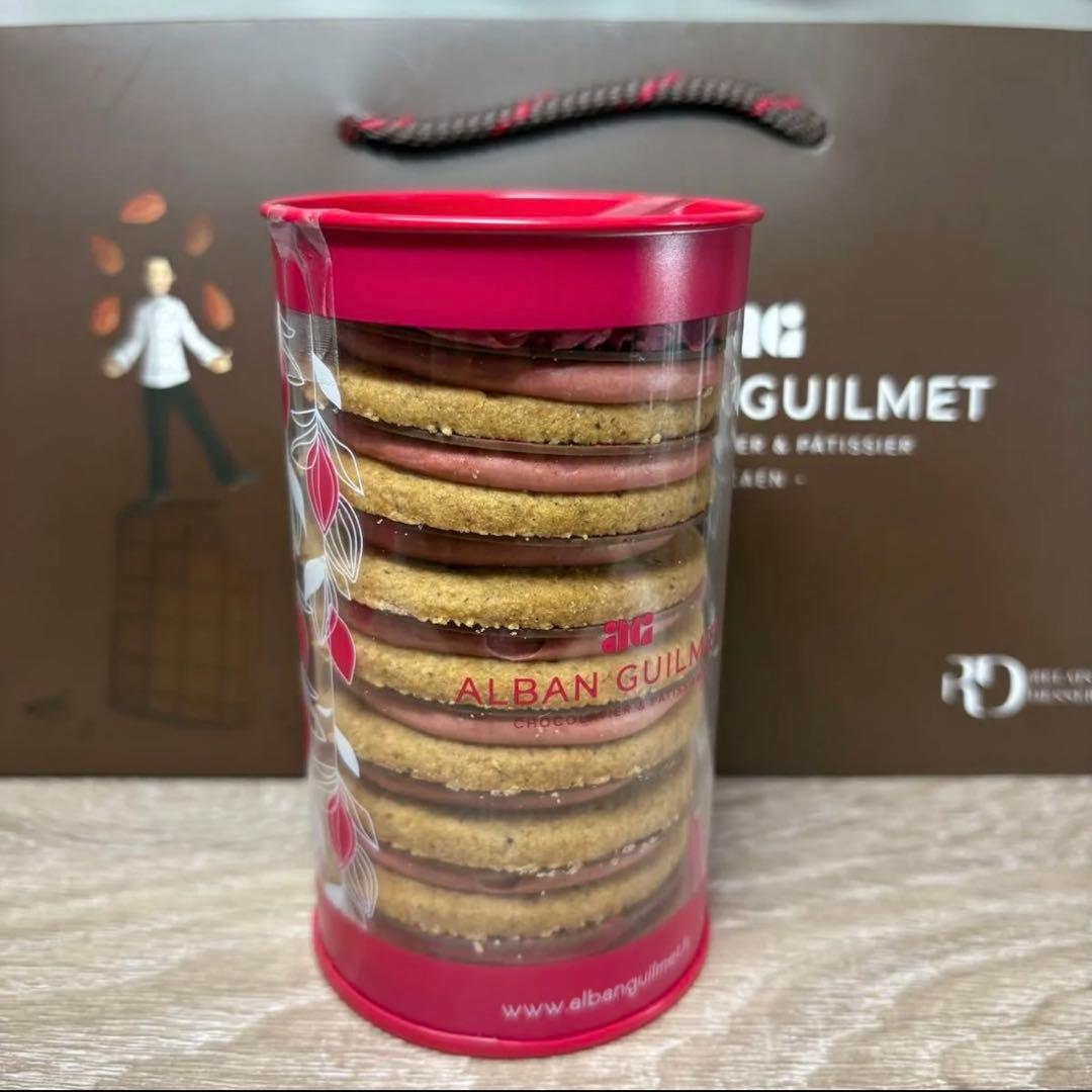 アルバンギルメ サブレ 3個セット バラ売り可