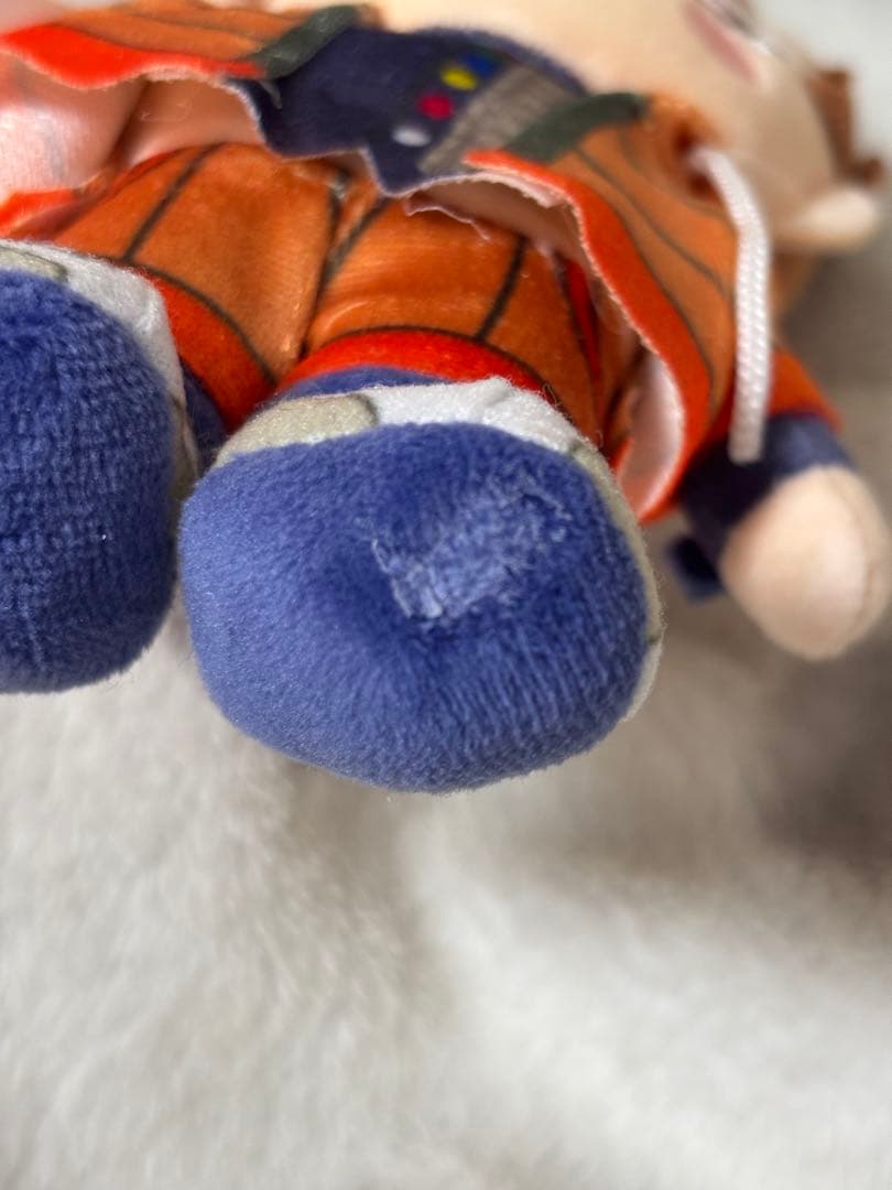 めいちゃん ぬいぐるみキーホルダー 歌い手