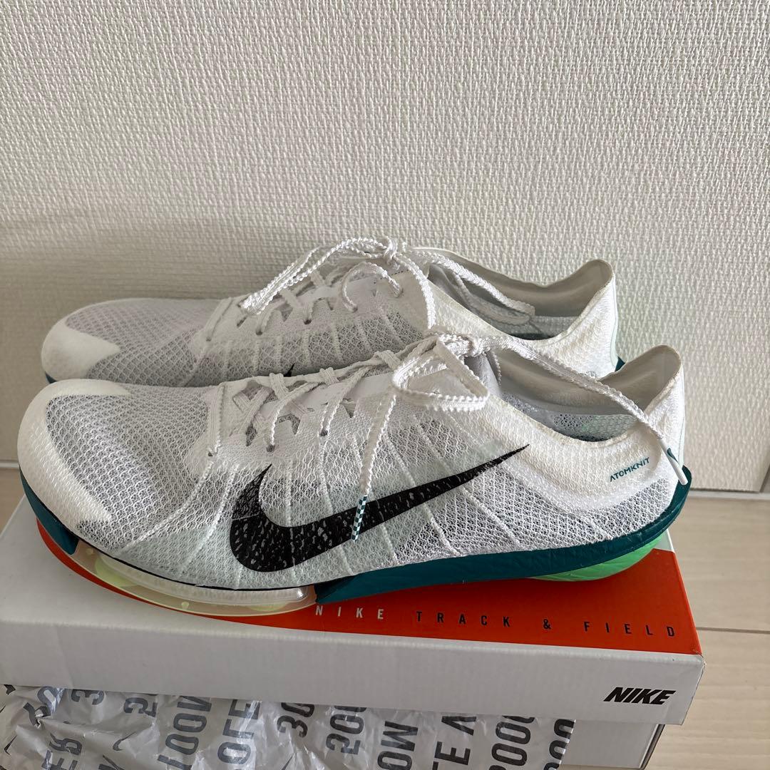 値引き可能Nike エアズームビクトリー 2 スパイクシューズ27.5cm