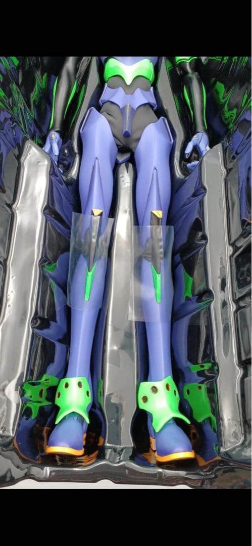 EVA-01 エヴァンゲリオン 01 テストタイプ 限定版