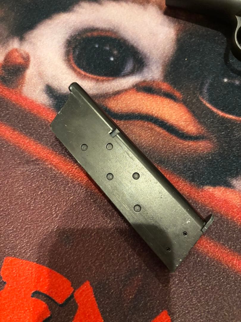 wa ウエスタンアームズ　コルトガバメント　HW