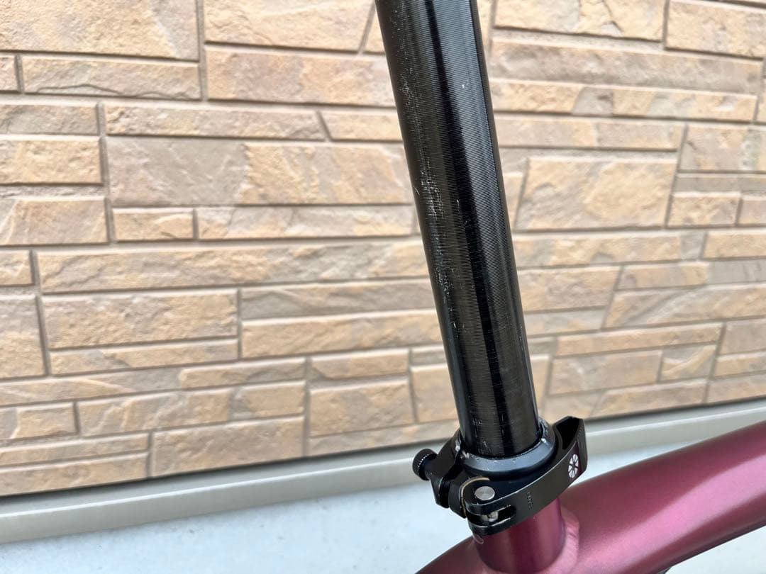 Dahon clinch 20インチ シマノ10速 折りたたみ