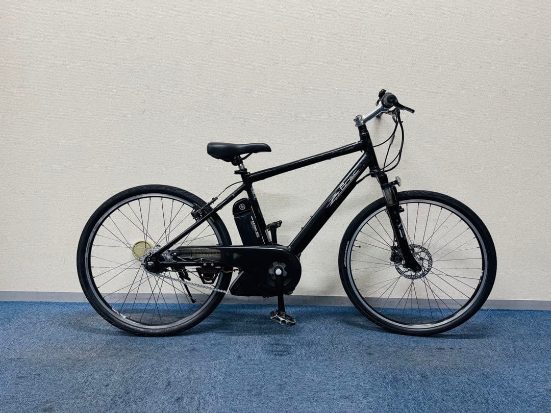 ヤマハ パス ブレイス 4Ah 電動自転車中古【K0CJ5207】