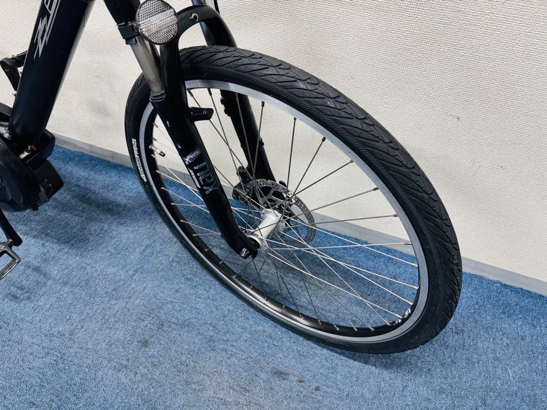 ヤマハ パス ブレイス 4Ah 電動自転車中古【K0CJ5207】